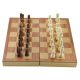 Fa sakk készlet - 29 cm