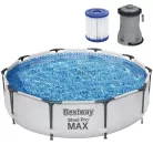 Bestway 56408 Maui Steel Pro Max 305x76 cm medence