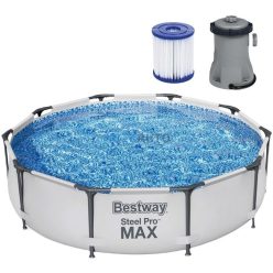 Bestway 56408 Maui Steel Pro Max 305x76 cm medence