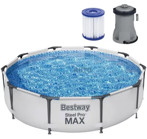 Bestway 56408 Maui Steel Pro Max 305x76 cm medence