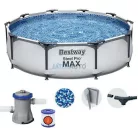 Bestway 56408 Maui Steel Pro Max 305x76 cm medence
