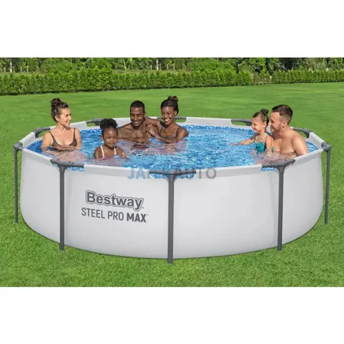Bestway 56408 Maui Steel Pro Max 305x76 cm medence