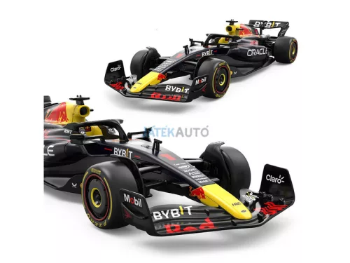 Rastar 1:24 Red Bull F1 RB19 versenyautó 64500