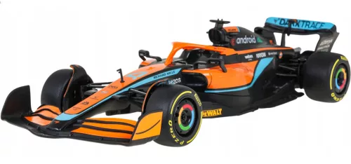Rastar 1:24 McLaren F1 MCL36 versenyautó 56800
