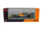 Rastar 1:24 McLaren F1 MCL36 versenyautó 56800