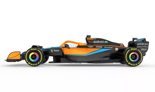 Rastar 1:24 McLaren F1 MCL36 versenyautó 56800