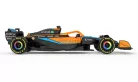 Rastar 1:24 McLaren F1 MCL36 versenyautó 56800
