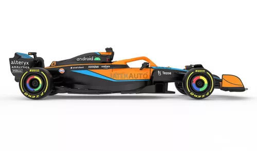 Rastar 1:24 McLaren F1 MCL36 versenyautó 56800