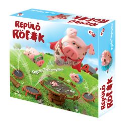 Repülõ röfik társasjáték