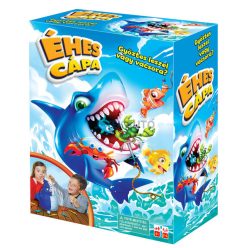 Éhes cápa társasjáték