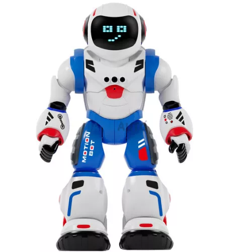 Xtrem Bots - Bruce programozható robot
