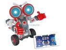 Xtrem Bots - Sam - építhetõ robot (130 db), telefonról irányítható