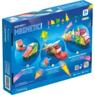 Geomag Magnetic Tiles Gems járművek 24 darabos mágneses építőjáték