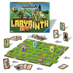 Minecraft Labirintus társasjáték