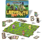 Ravensburger Minecraft Labirintus társasjáték