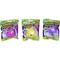 Zombi puha figura - 6 cm, többféle