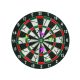 Darts tábla 4 darab dobónyíllal - 28 cm