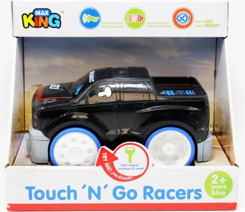 Max King Touch & Go Pick Up hanggal, 15 cm