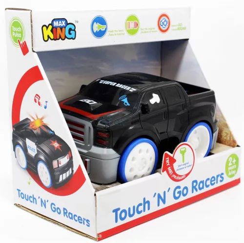 Max King Touch & Go Pick Up hanggal, 15 cm