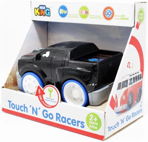 Max King Touch & Go Pick Up hanggal, 15 cm