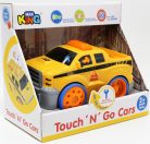 Max King Touch & Go autómentő Pick Up fénnyel és hanggal, 15 cm