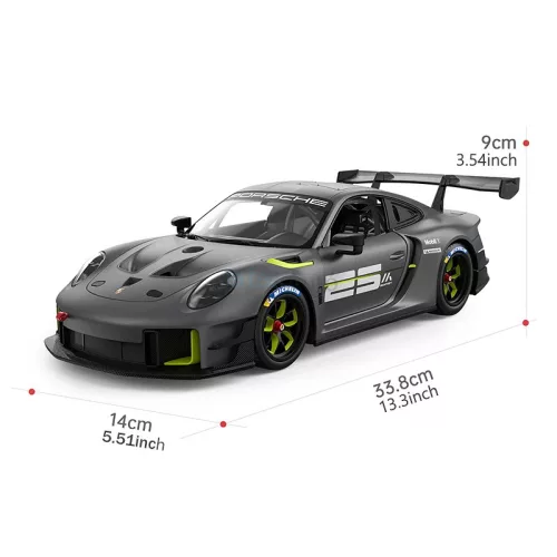 Távirányítós autó 1:14 Porsche 911 GT2 RS Clubsport 25