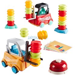 Targonca kihívás - logikai játék