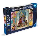 Puzzle 100 db - Disney Wish