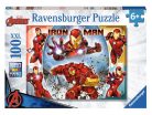 Ravensburger Puzzle 100 db - Marvel hősök 2