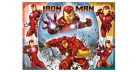 Ravensburger Puzzle 100 db - Marvel hősök 2