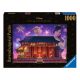 Ravensburger Puzzle 1000 db - Disney kastély Mulan