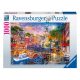 Ravensburger Puzzle 1000 db - Naplemente Amszterdam