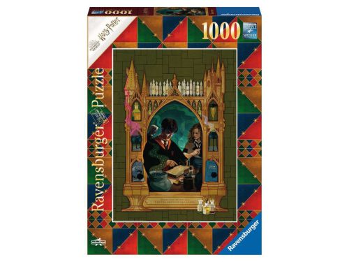 Ravensburger Puzzle 1000 db - Harry Potter és a Főnix