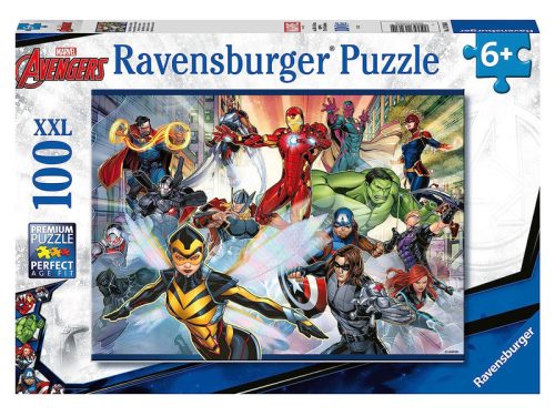 Puzzle 100 db - Avangers