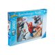 Ravensburger Puzzle 200 db - Pókember csapata