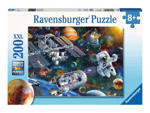 Ravensburger Puzzle 200 db - Felfedezés