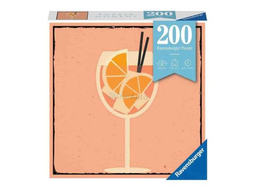 Ravensburger Puzzle pillanatok 200 db - Koktél