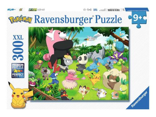 Ravensburger Puzzle 300 db - Pokemon