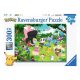 Ravensburger Puzzle 300 db - Pokemon