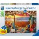 Puzzle 500 db - Naplemente