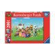 Ravensburger Puzzle 200 db - Super Mario