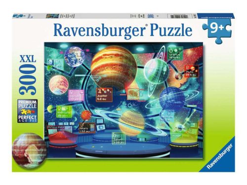 Ravensburger Puzzle 300 db - Bolygók