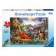 Ravensburger Puzzle 35 db - T-Rex