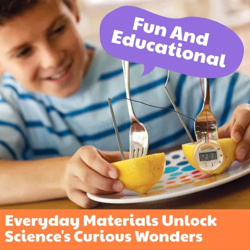 4M konyhai kísérlet tudományos készlet