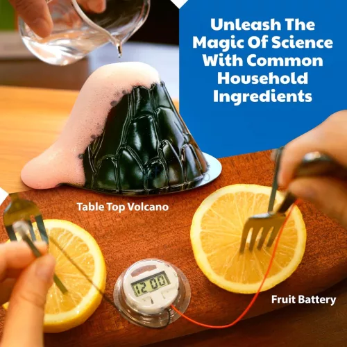 4M konyhai kísérlet tudományos készlet