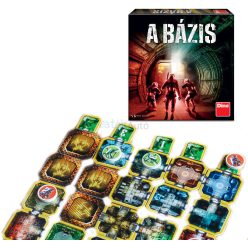 Társasjáték - A Bázis