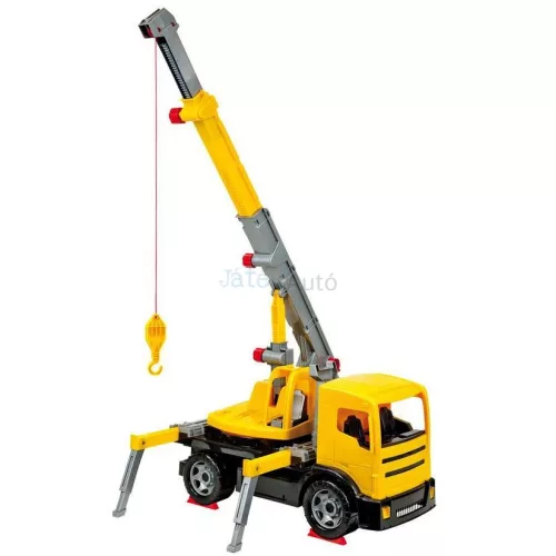 Lena óriás daruskocsi dobozban 70 cm