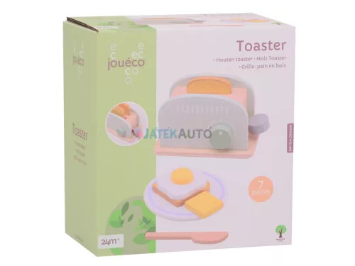 Jouéco Fa Kenyérpirító 
