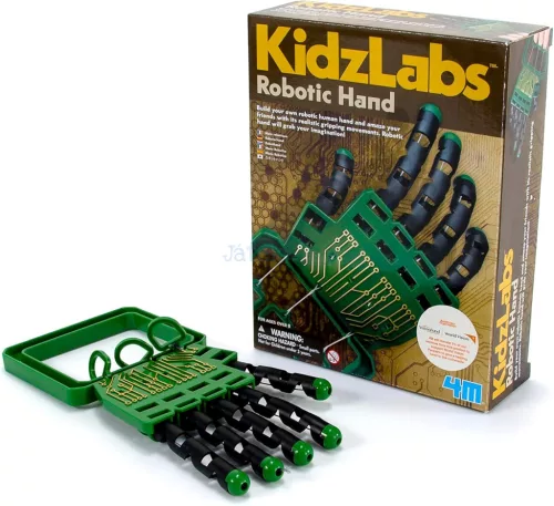 4M robot kéz készlet