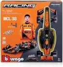  Bburago 1:24 F1 KIT - összeszerelhető modell autó / versenyautó - McLaren MCL38 18-28504